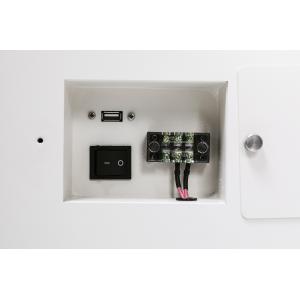 Self Cascade -86 Degrees Ultra Low Temperature Lab Freezer 838 Liter