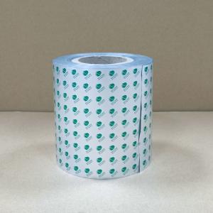 China 12-50μm 500mm Width Ultra-High Barrier Roll Film Moisture Oxygen Proof Packaging Material For Food / Pharma / Electronics on sale