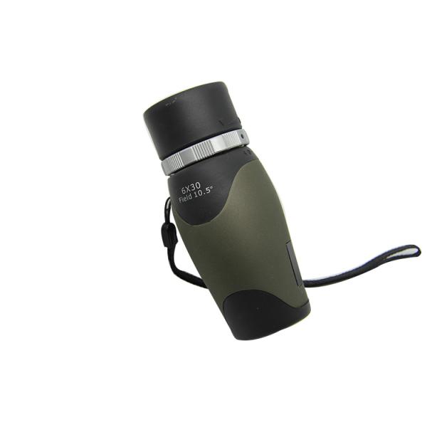 High Definition Powerful Monocular Telescope Compact Monocular Telescope For Hiking