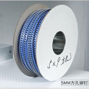 5.4*6 mm Self piercing rivet steel rivet