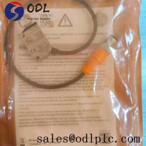 06H301 IFM Diffuse reflection sensors with background suppression O6H-FPKG/0,30m