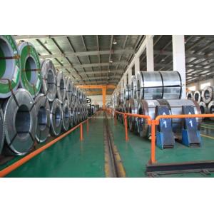 JIS Standard CRGO CRNGO For Impact Test Without Cracks 0.23mm-0.35mm Thickness