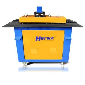 Cheap steel lock forming machine pittsburgh lock forming machine multi-function nip machine for sale