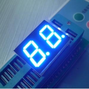 High Efficiency Dual Digit 7 Segment Led Display For Digital Indicator