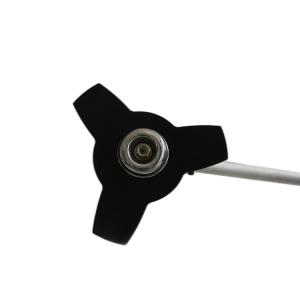 Agriculture Garden Tools Gasoline Brush Cutter 42.7cc Aluminum Alloy