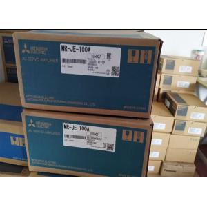 China MR-JE-100A Mitsubishi AC Servo Amplifier MR-JE 1000W MELSERVO MR-JE on sale