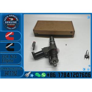 Reliable Fuel Injector Assembly 3411762 For Cummins Engine N14 Series Matching