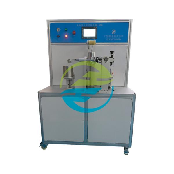 PLC Control Connector Pull And Twisting Force Test Machine For Tensile Strength