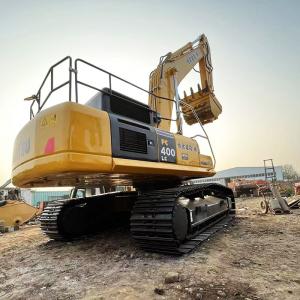 PC400-7 Used Komatsu Excavators Large Size 1.9m3 Capacity Bucket