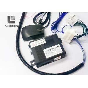 OBD1 Type Car Security System Canbus Car Alarm For Nissan Qashqai March Xtrail