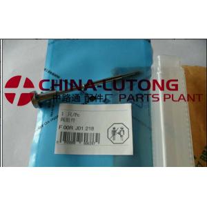 Cheap common rail injector valve F00RJ01218 Bosch for sale