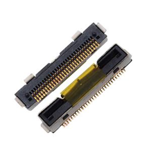 LVX Series LVX-A30SFYG+ Circuit Board End Connector LVX-A40LMSG+ 0.4mm Pitch 1