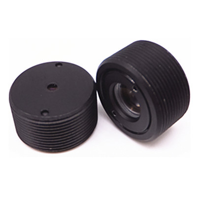 1/3" 3.2mm F2.0 Megapixel M12x0.5 Mount Flat Cone Pinhole Lens for CMOS/CCD