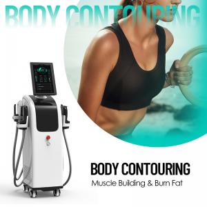 China Muscle Building FDA Ems Sculpting Machine For Weight Loss Body Sculpting on sale
