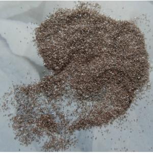 Cheap Brown Aluminum Oxide The Essential Abrasive For Precision Casting for sale