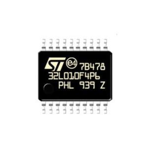 Cheap STM32L010F4P6 Electronic Components IC Chips Motor Ignition Controllers MCU for sale