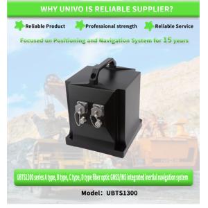 UNIVO UBTS1300Y Advanced Integrated Inertial Navigation System for Precise