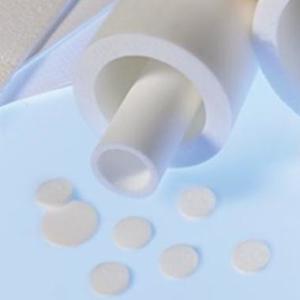 0.22μm Medical PTFE Membrane For Infusion Filter Air Venting