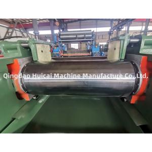 Blue Green Red Yellow Rubber Mixing Mill Machine with Automatic Control System
