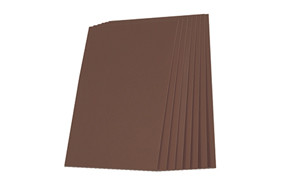 Dark Brown Phenolic Entry And Backup Board