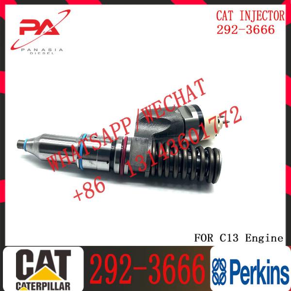 C-A-T Excavator Diesel Engine Parts C13 Fuel Injector Assembly 2923666 292-3666