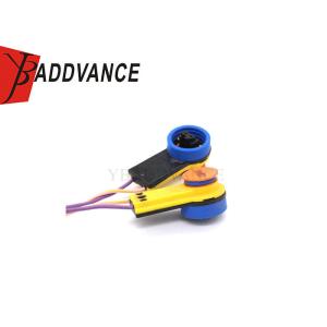 China FCI FFW90-1 PPI0000860 Ferrite Type C 2-Pin Car Airbag Wire Connector on sale