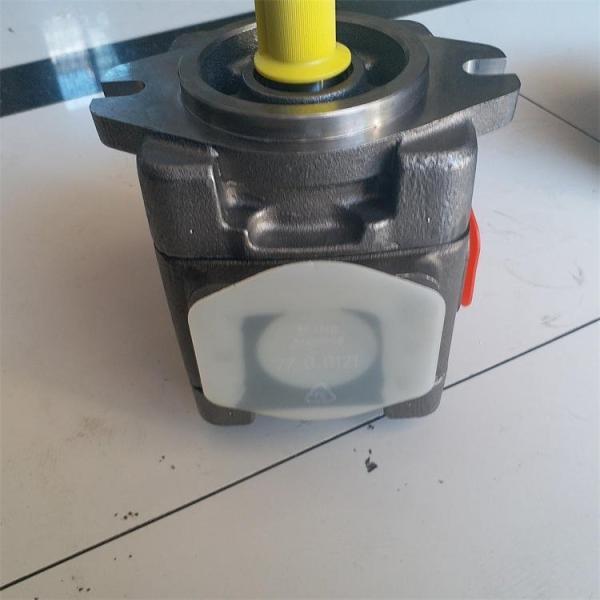 Rexroth PGH5-3X High Pressure 280 bar Hydraulic Gear Pump ISO9001 Certified for