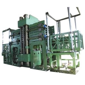 Electric Heating Rubber Mat Making Machine Vulcanizing Press Other Name