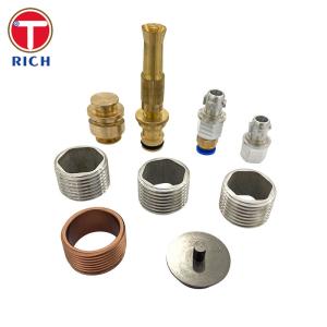 CNC Machining Turning Machine Parts Turning And Milling Stainless Steel