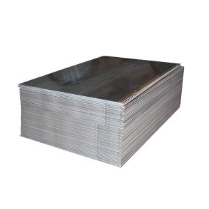 ASTM 5A06 H112 Aluminum Alloy Plate Sheets 5083 5052 5059