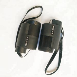 10x25 Mini High Power Zoom Monocular With Hand Band