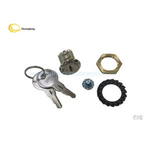 Diebold Nixdorf 280N Door Lock And Key CAM LOCK MK104BS PL503-33131 1750254098