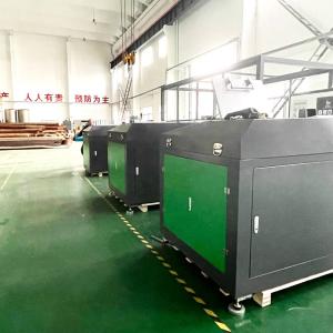 Pineapple Scrap Food Waste Compost Drying Shredder Machine 100Kg Per Day