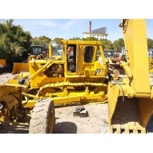 Very Nice Condition Caterpillar D8K Bulldozer, Used Crawler Tractor D8K D8