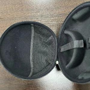 Mutispandex Eva Carrying Case Resist Compression VR Zipper Protective