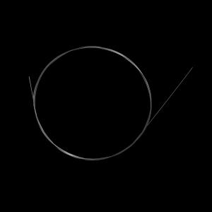 Smooth PTFE Coating Medical Guide Wire For Digestive And Respiratory Tract