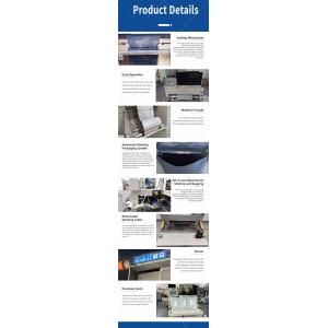 Auto Vertical Bagging Systems for 98 KG Rollbag Biodegradable Poly Mailer Pe