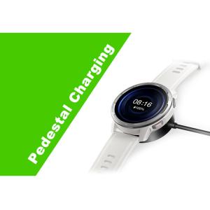 TFT IOS GPS Running Smartwatch Waterproof Heart Rate Monitoring