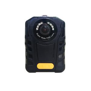 Portable Police Dvr Recorder 2900 MAh Lithium Battery 140 Degree Wide Angle