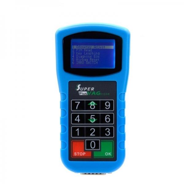 Quality New Arrival Super VAG K CAN Plus 2.0 Diagnosis  Correction Pin Code Reader Super VAG K+CAN Plus 2.0 High Quality wholesale