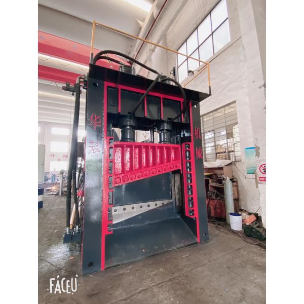 Quality Easy Control Scrap Metal Cutting Shear Machine Customize Voltage wholesale