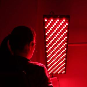 1500w 300pcs LEDs Chip 660Nm 850Nm PDT LED Machine Red Light Therapy Panel