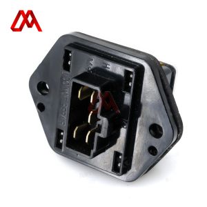 China 8-97234546-0 8972345460 Power Evaporator Resistor for ISUZU NPR 5P 94 on sale