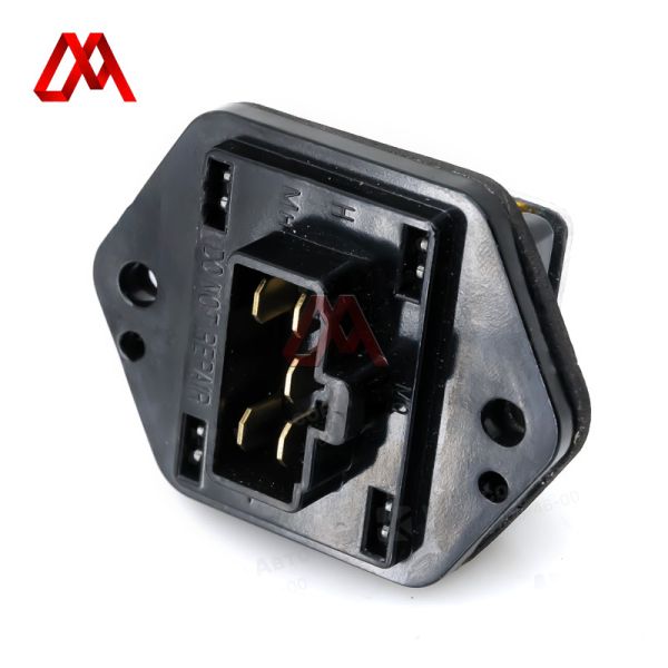 Quality 8-97234546-0 8972345460 Power Evaporator Resistor for ISUZU NPR 5P 94 wholesale