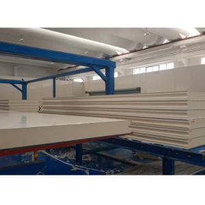 Warehouse Insulated Polyurethane Panels Sandwich Panel Cold Room PU Panel