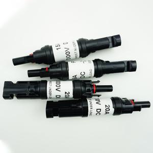 10A Solar Diode Connector IP67 for PV Systems DC1000V