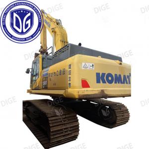 Cheap PC500  Original Komatsu Used Excavator 50 Ton Crawler Excavator,1 Unit Available for sale