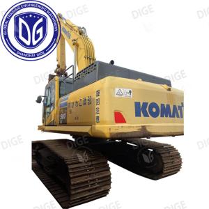 China Used excavator Origin Japan PC500 Used Komatsu Excavator PC500 Crawler Excavator Secondhand Komatsu PC500 on sale
