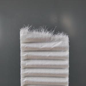 Heat And Moisture Exchanger Breathing Filter Paper Corrugated Absorbent Paper