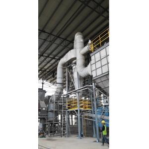 Steam Heating Kaolin Clay Drying Machine For Ceramic Industry